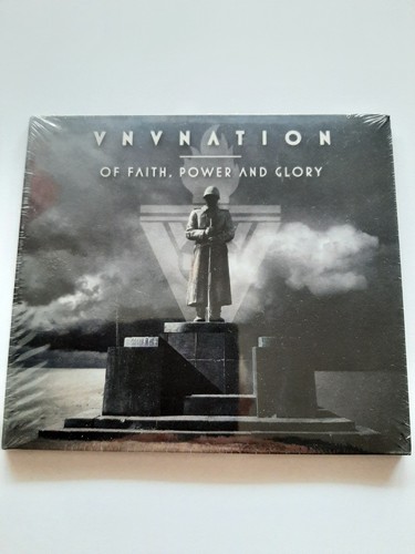 Vnv nation of - cd,