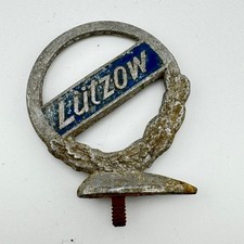 Schutzblechreiter Lützow alt