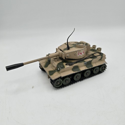 Corgi toys tiger tank - toys,