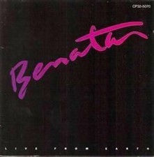 Live from earth (1983) CD -