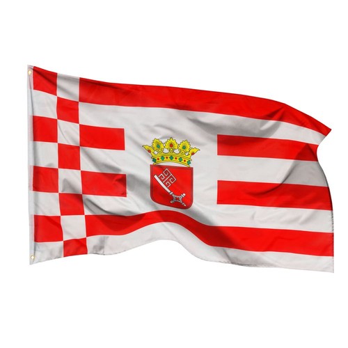 Flagge fahne bremen 90x150cm - fahne,