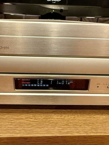 Pioneer cld 939 - cld-939, laserdisc