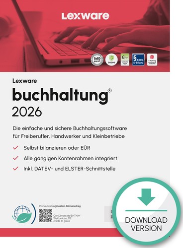 Lexware buchhaltung 2026 - ,