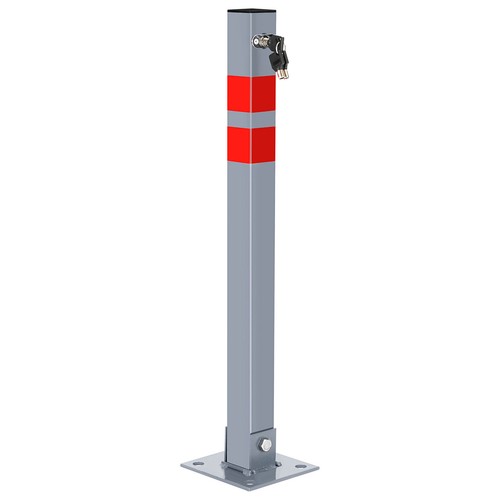 Absperrpfosten set - absperrpfosten,