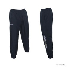 Umbro Carbon Pant Herren Sporthose Trainingshose dunkelblau Fitnesshose Laufhose