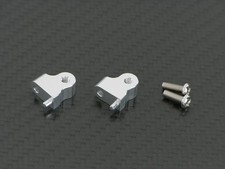 Stoßdämpfer Befestigung VORNE für Tamiya CC-01 CC01 Alu Tuning CC070F/M GPM