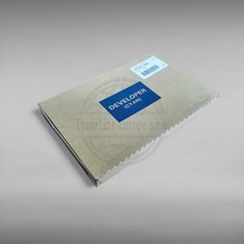 Original Xerox Cyan Developer