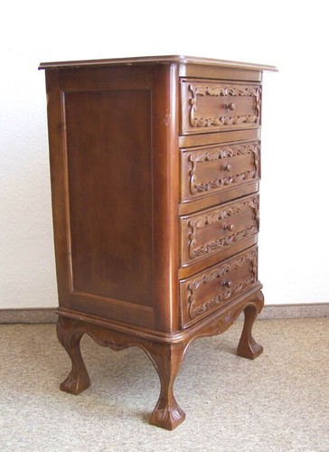 Kommode schübe holz - kommode, 4