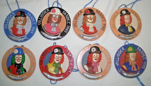 Villinger fasnet 1985 25 - 1985,