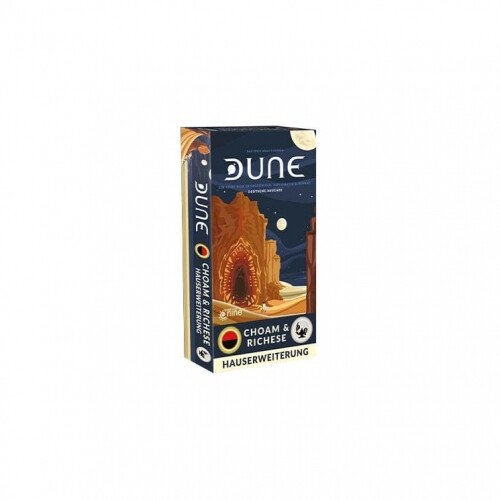 Dune choam richese - dune, &