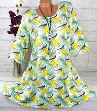 Tunika bluse kleid lagenlook - kleid,