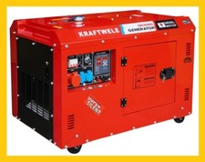 Generator Diesel 230V 400V