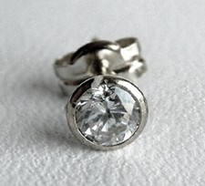 585 ECHT WEIßGOLD *** Herren