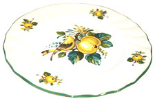 Jamaica Frühstücksteller 20