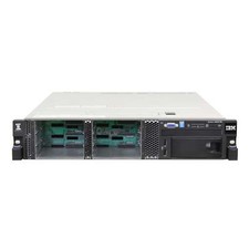 IBM Server System x3650 M4 2x 8-Core Xeon E5-2650 v2 2,6GHz 64GB 6xLFF 6xPCI-E