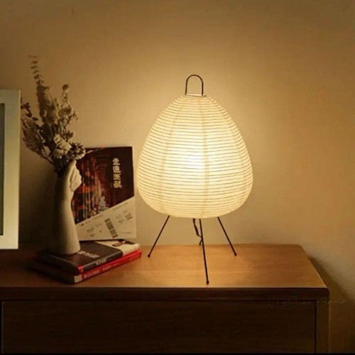 Isamu noguchi stehlampe - isamu, akari