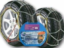 Schneeketten 215/55R16   205/60R16  225/45R17  ,  Ö-Norm  Standmontage Supergrip