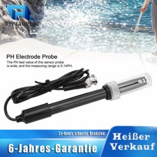 Elektrode sonde bnc - ph,