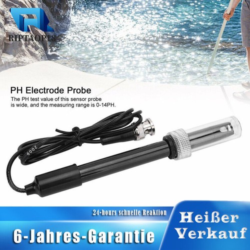 Elektrode sonde bnc - elektrode,