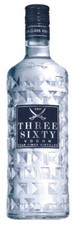 (19,08€/l) Three Sixty Vodka