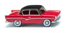 Wiking 18001 Borgward Arabella