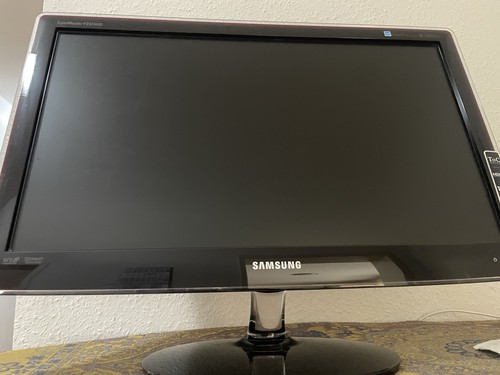 Samsung syncmaster p2470hd - syncmaster,