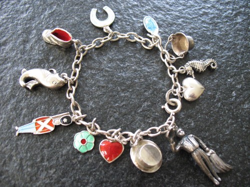Armband silber 925 georg - armband,