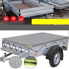 Anhänger Flachplane