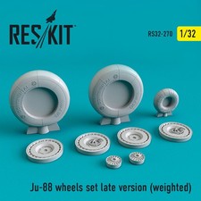 ResKit RS32-0270 - 1:32 Ju-88