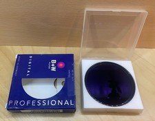 B+W 77E 106 64x  Grau Filter