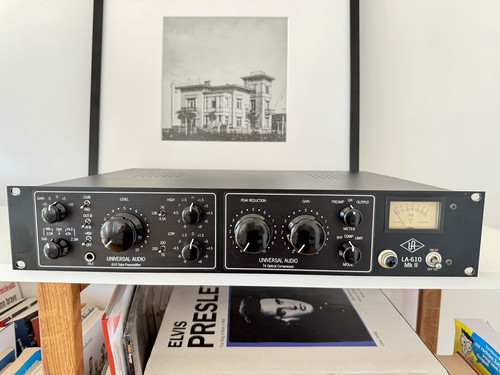 Universal audio 610 ii - la-610,