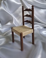 Bodo Hennig Stuhl Puppenstube