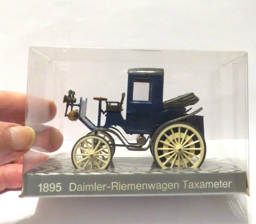 Mercedes riemenwagen von 1895 - mercedes,
