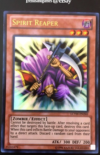 Yugioh geistsenmann - geistsenmann,