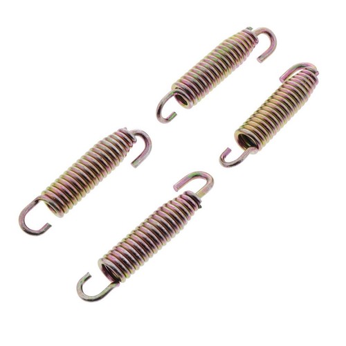 Auspufffeder - 4x,