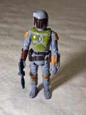 Kenner Star Wars Boba Fett Vintage mit originalem Blaster