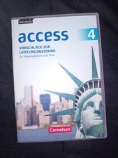 Access 4 Vorschläge zur