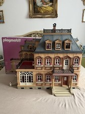 Playmobil 5300 Nostalgie Rosa Serie Puppenhaus 