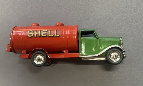 Shell tanker minic triang - tanker, minic/triang