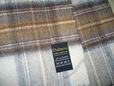Dalness toller warmer Schal mit cashmere  Neu!