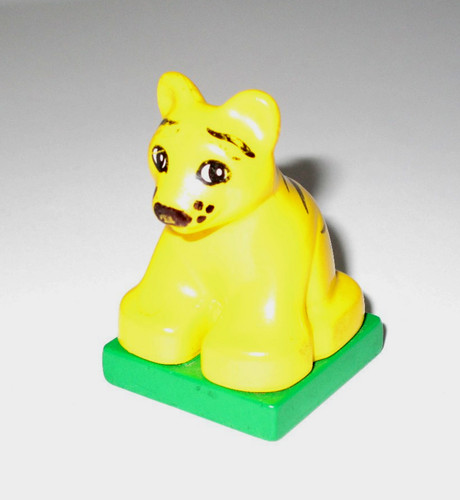 Lego duplo tiere zoo - duplo, *