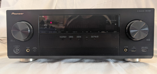 Pioneer receiver vsx 423 - av,