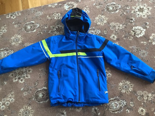 Karbon kids blue - kids, ski