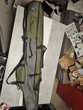 Angeltasche Rutentasche Rutenfutteral Angelkoffer Anglertasche Tasche DE