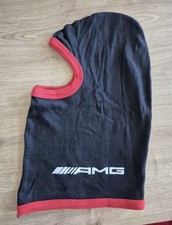 AMG Motorsport Helm Unterzieher Sturmmaske schwarz rot 