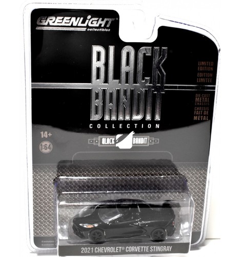 Greenlight 2021 chevrolet - greenlight,