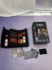 Wera interchangeable vde - wera,
