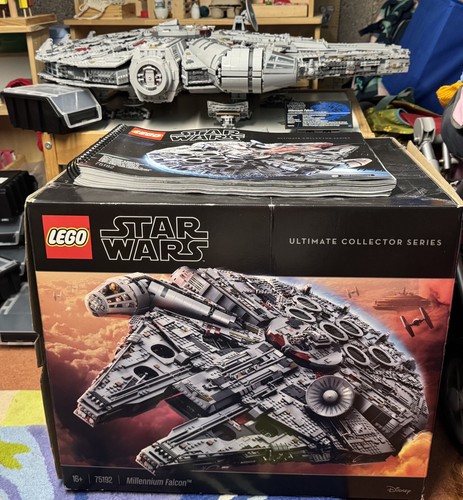 Lego star wars millennium - lego,