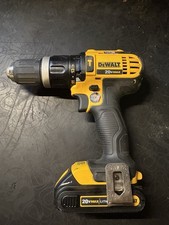 DEWALT 20V Max Hammer Drill