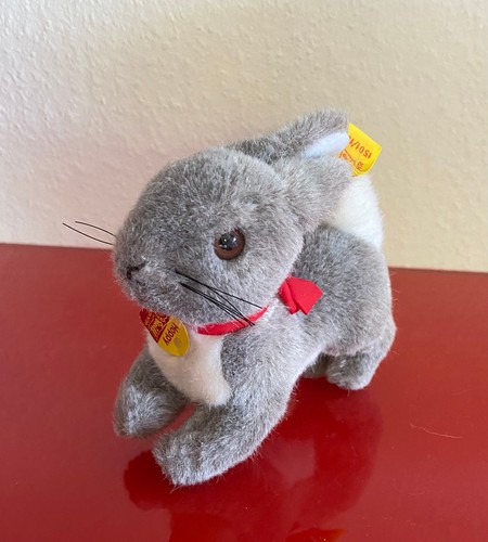 Neu steiff hase hoppy 1501 - steiff, 1501/13
